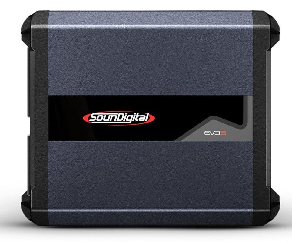 Soundigital SD1200.2 EVO 5 Car Audio Amplifier 2 Channels Stereo 1200