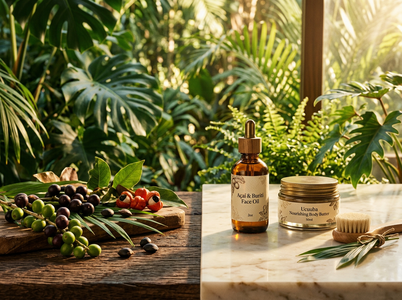 Brazilian Beauty: From the Amazon to Your Beauty Routine