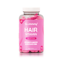 Gummy Hair Vitamin Tutti Frutti With 60 Units Treatment Anti-Hair Loss