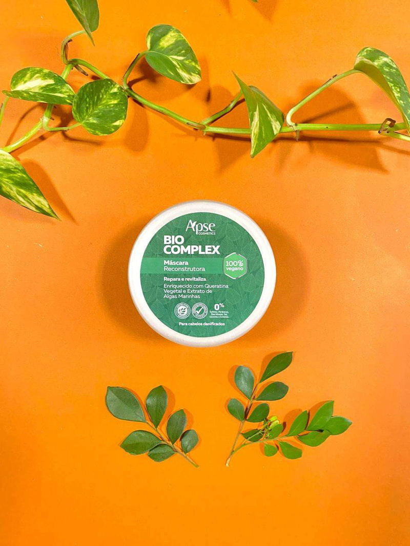 Apse Bio Complex Reconstruction Mask 300g - Conditioning Treatment