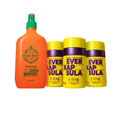 GOLD SPELL Tonic + Everkapsulas