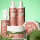 Kit Scalp Care - Shampoo, Condicionador, Máscara, Shampoo em pasta e Tônico (5 Steps)