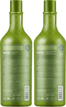 Inoar Argan Oil Progressive Brush 2X1000ml/33.8 fl.oz.