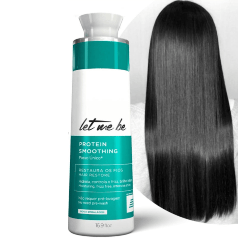 Protein smoothing let me be best sale