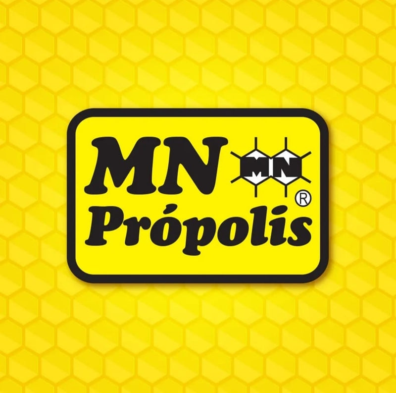 MN Propolis Brazilian Green Propolis Extract 60 Capsules 500mg