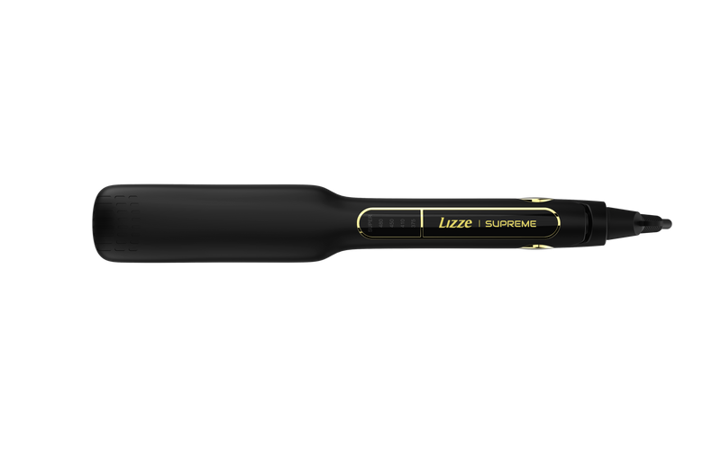Lizze Supreme Black Hair Pro Straightener