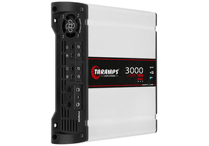 Taramps Trio 3000 Player Car Audio Amplifier 3000 Watts Rms