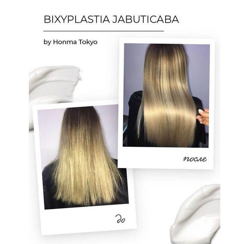 Wennoz Brasil Honma Tokyo  Bixyplastia Plast Hair Jabuticaba 1000ml/ 33.8 fl.oz.