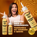 Gota Dourada Strengthening Hair Tonic Bottle 100ml/3.38 fl.oz.