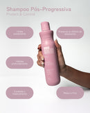 Ybera Fashion Gold Post-Progressive Maintenance Combo 300ml/250g