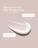 Ybera Fashion Gold Post-Progressive Maintenance Shampoo and Mask 1000ml/1Kg