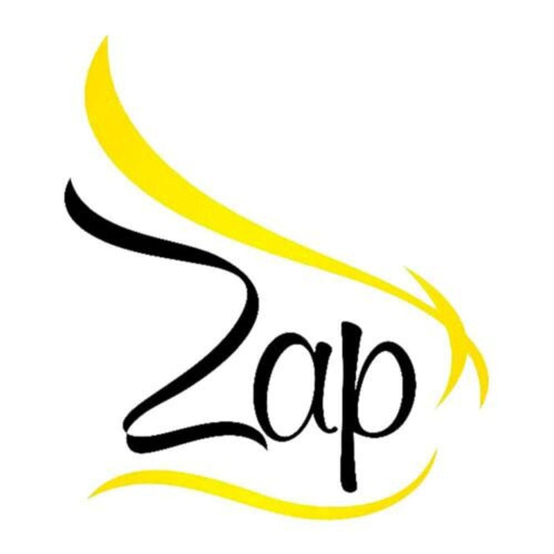 Zap All Time Organic Original Formaldehyde Free Brush 2x500ml/ 16.9 fl.oz.