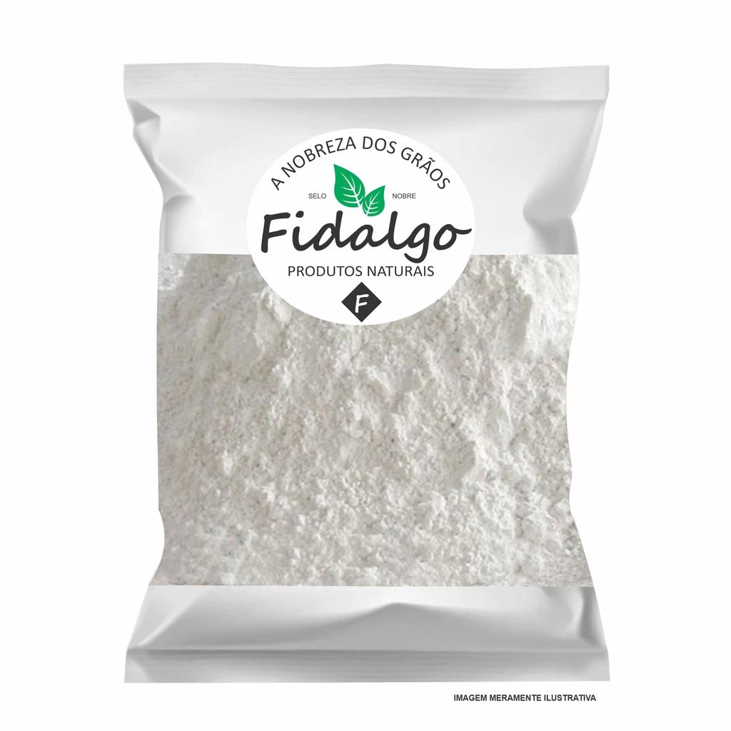 Dolomita em Pó Pura Premium Micronizada com Laudo Tecnico 1kg