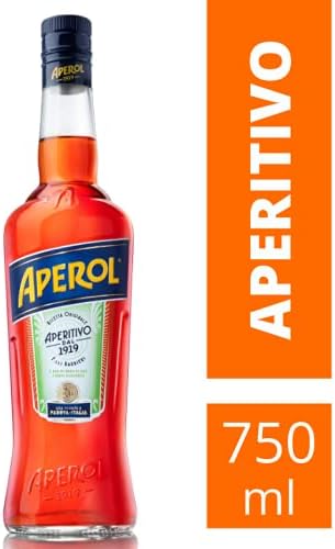 Aperol Spritz Aperitif Drink 750ml/32.9 fl.oz.