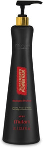 Mutari Suplemento Power Hair Protect Shampoo 1000ml/33.8fl.oz.