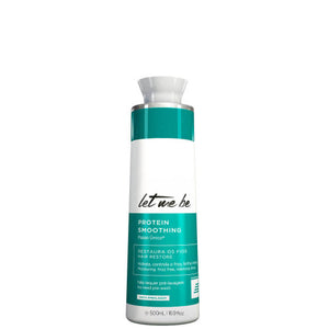 Let Me Be Protein Smoothing Treatment Single Step Formaldehyde-free 500ml/16.9fl.oz.