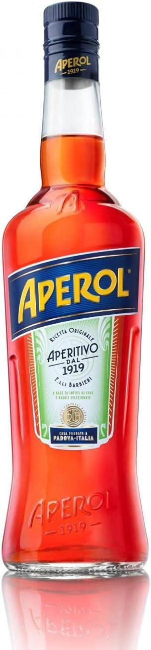 Aperol Spritz Aperitif Drink 750ml/32.9 fl.oz.