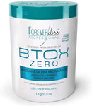 Forever Liss Zero Btox Organic Ultra-Moisturizing Anti-Frizz Mask 1 kg