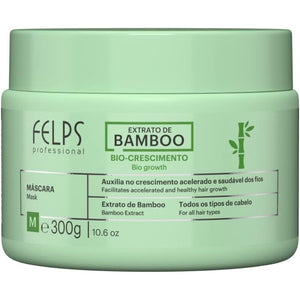 Felps Professional Bamboo Extract Bio Growth Mask 300g/10.6oz.