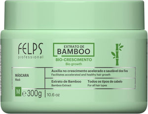 Felps Professional Bamboo Extract Bio Growth Mask 300g/10.6oz.