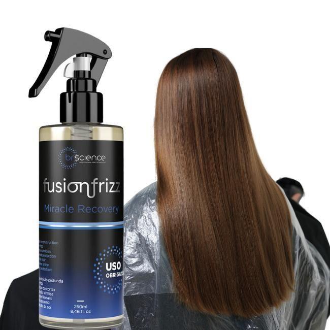 Brscience Fusion Frizz Miracle Recovery 250ml/8.45 fl.oz.