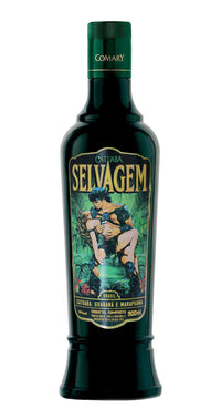 Selvagem Cocktail Composed of Catuaba, Guaraná and Marapuama 900ml/30.42 fl.oz.