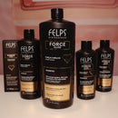 Felps X-Force Biotin Treatment Shampoo And Conditioner 2x1000ml/33.8 fl.oz.