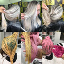 Robson Peluquero Pink Toner Tinting Mask Restore Extreme Luminous 1000ml/33.8 fl.oz