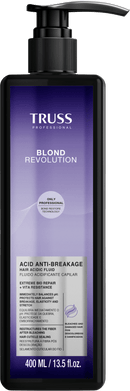 Truss Blond Revolution Acid Anti-Break Acidifier 400ml/13.5 fl.oz.