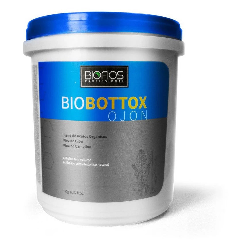 Biofios Blindene BTX Ojon Hair Smoothing Treatment 1kg