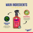 Lola Cosmetics Rapunzel Milk Spray 250ml/8.45 fl.oz.