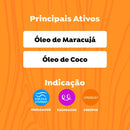 Salon Line, Creme para Pentear, Maracujá, Cachinhos Hidratados, Vegano - Para Cabelos Ondulados, Cacheados e Crespos, Salon Line, 1kg