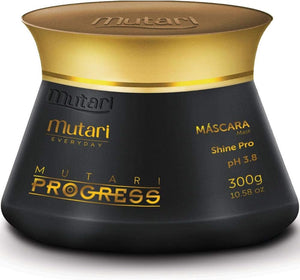Mutari Progress Shine Pro Mask 300g/10.58oz.