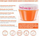 Peach Up Boom Boom Up Anti-Cellulite Firming Cream 250g