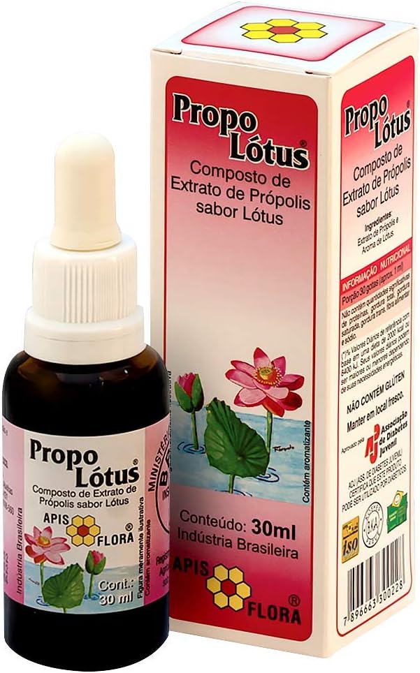 Apis Flora Propolótus Bee Propolis Extract 30ml/1.01 fl.oz.