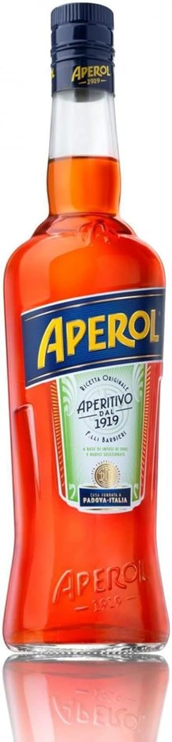 Aperol Spritz Aperitif Drink 750ml/32.9 fl.oz.