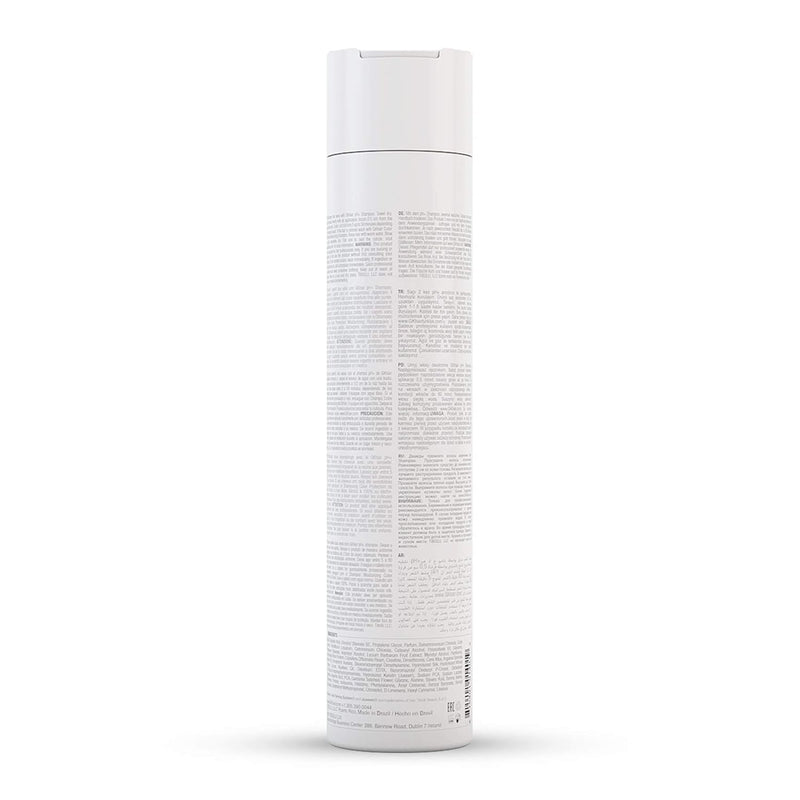 GK Hair The Best Hair Taming System With Juvexin Straightening 300ml/ 10.58 oz.