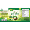 Unilife Natural Ora Pro-Nóbis and Ginger 60 Lozenges 1000mg