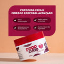 Popozuda Skin Treatment Multifunctional Body Cream 200g/ 7.04 oz.