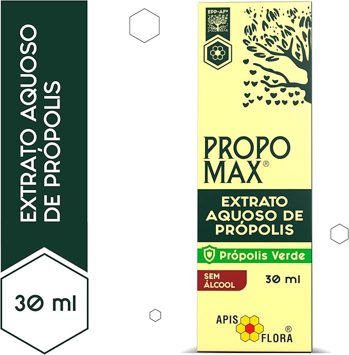 Apis Flora Propomax Aqueous Propolis Extract 30ml/1.01 fl.oz