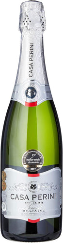Casa Perini Moscatel Sparkling Wine Pack 06 750ml