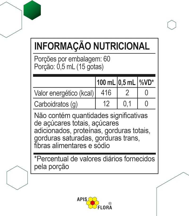 Apis Flora Green Propolis Extract 70 30ml/1.01 fl.oz.