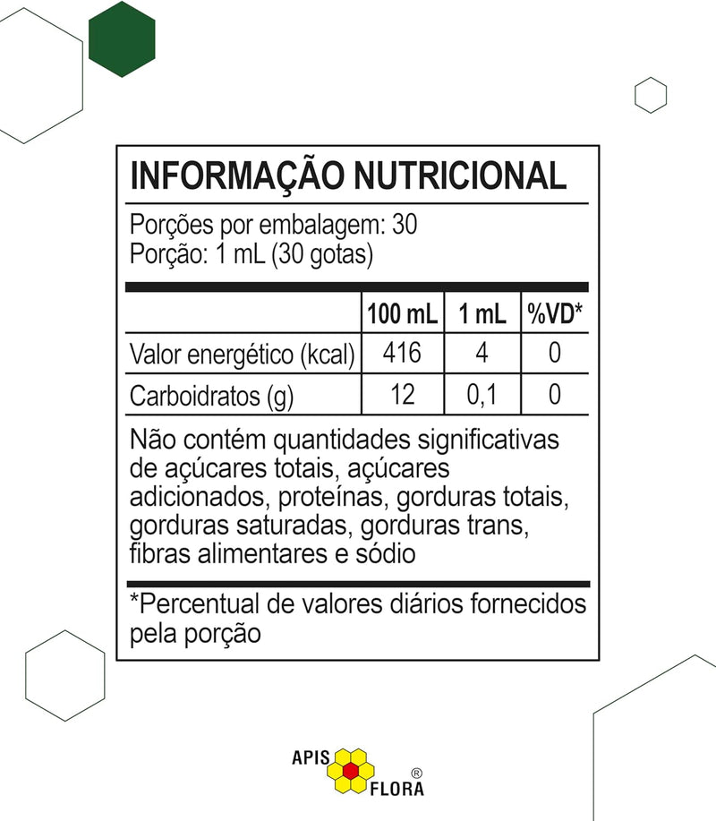 Apis Flora Green Propolis Extract 30ml/1.01 fl.oz