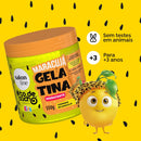 Salon Line, Gelatina Capilar Hidratante, Maracujá,