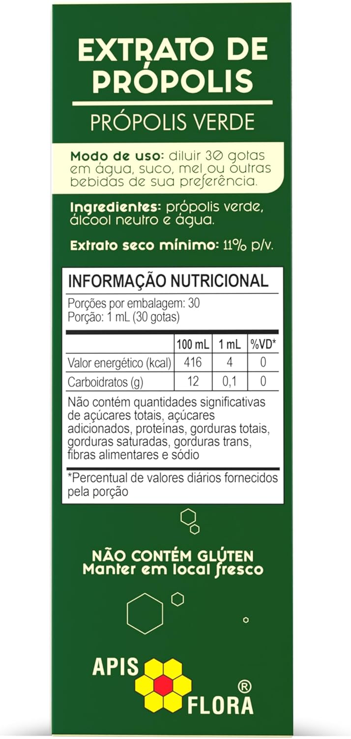 Apis Flora Green Propolis Extract 30ml/1.01 fl.oz