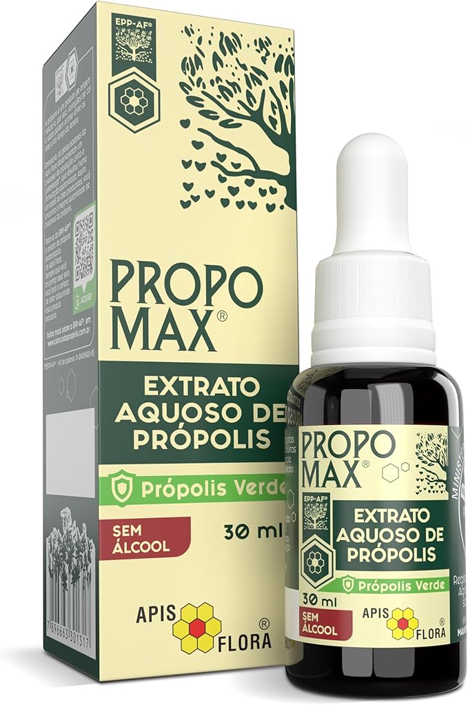 Apis Flora Propomax Aqueous Propolis Extract 30ml/1.01 fl.oz