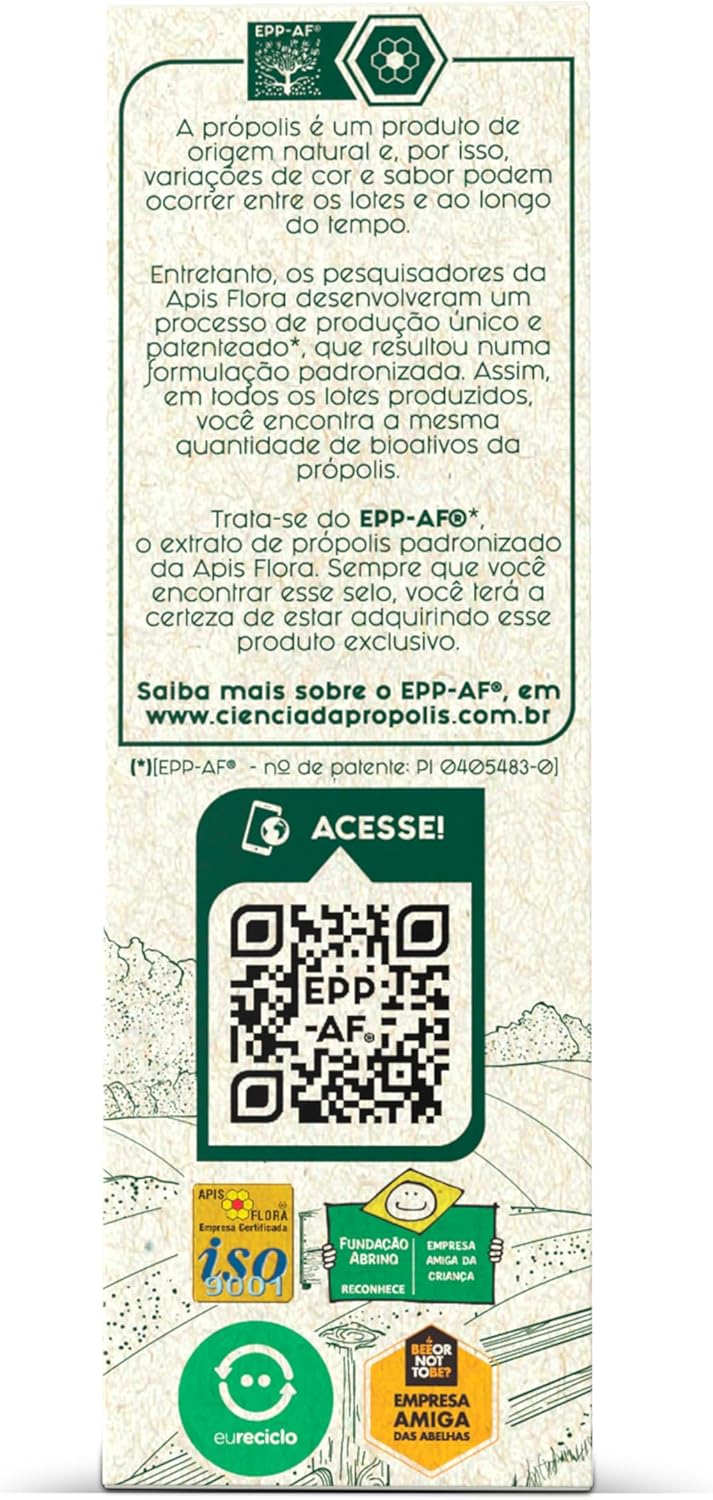 Apis Flora Organic Green Propolis Extract 30ml/1.01 fl.oz.