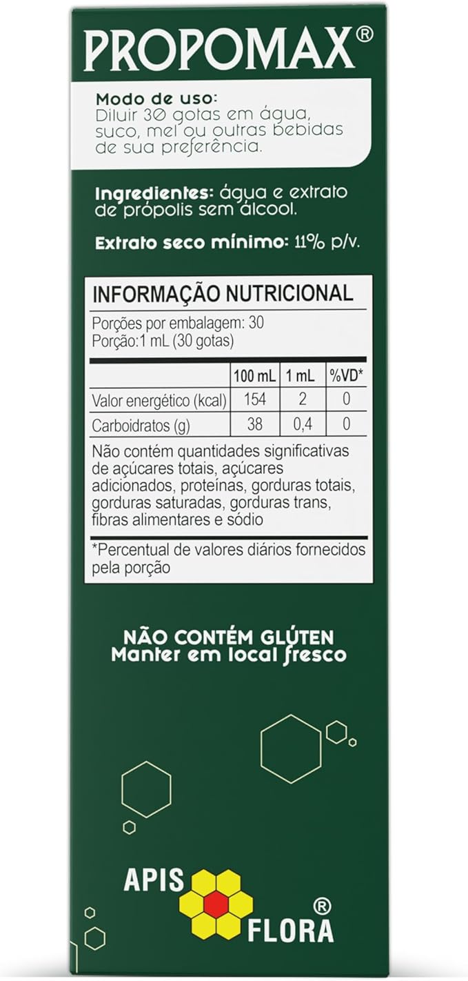 Apis Flora Propomax Aqueous Propolis Extract 30ml/1.01 fl.oz