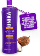 Agilise Unika Ojon Vegetal Keratin Brush Progressive 250ml/8.4 fl.oz.