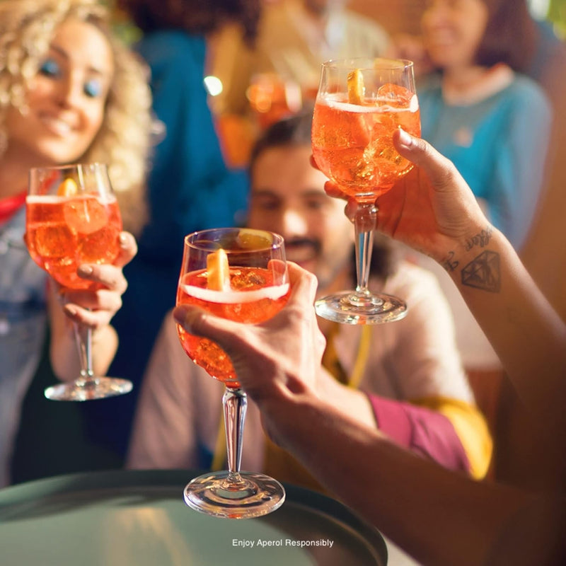 Aperol Spritz Aperitif Drink 750ml/32.9 fl.oz.